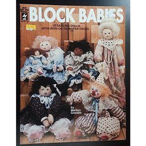Block Babies [Paperback] [Jan 01, 1992] Marilyn Gossett